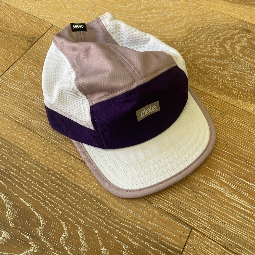 ciele running hat